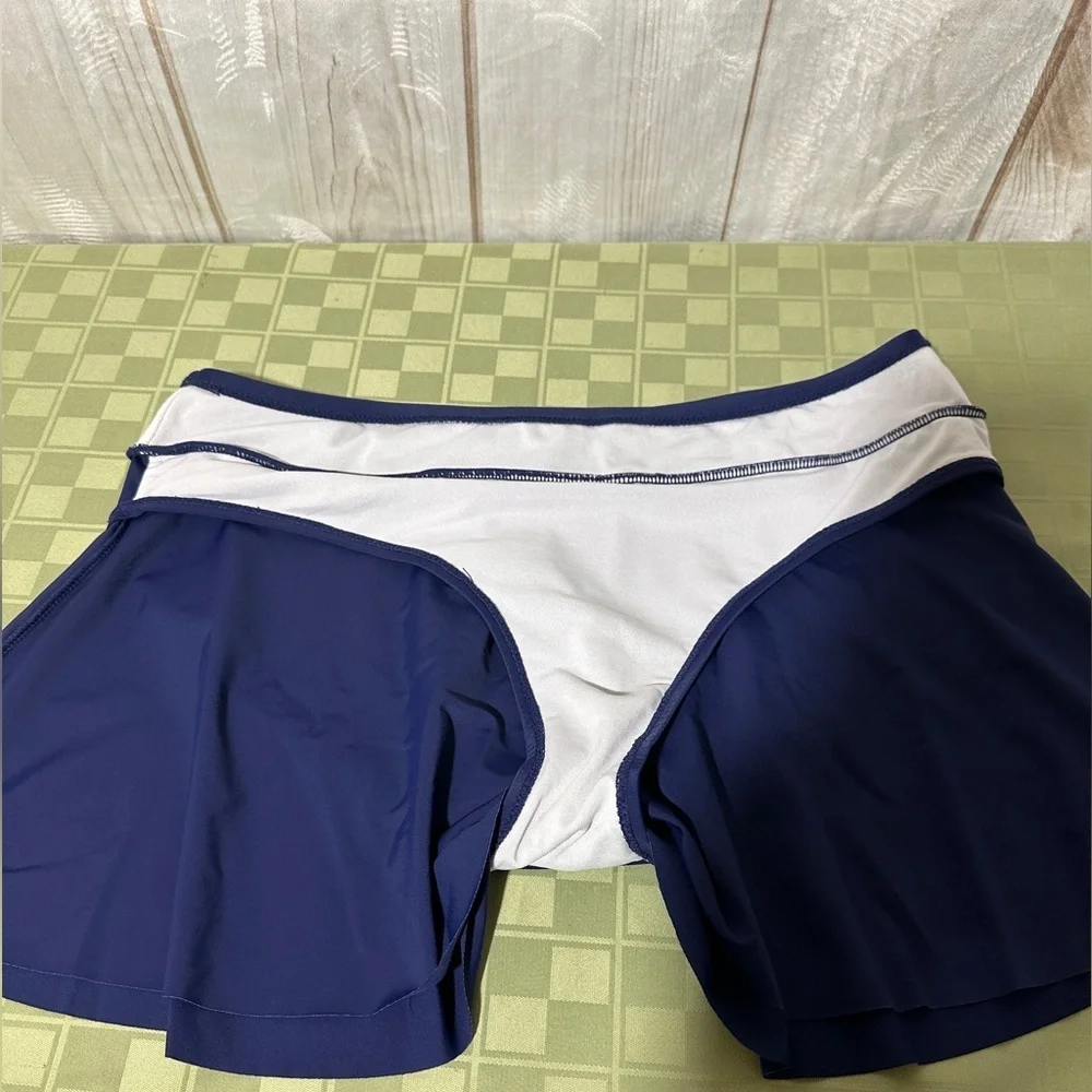 2.  Woman’s tankini bottom skirt